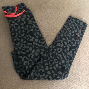 Sarah Day x WFA Reboot Soldier Leggings